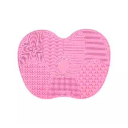 Lash Brow Silicone Matte For Brush Cleaning Pink