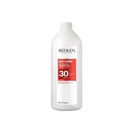 Redken Developer Prooxide 30 Volume 1000 Ml Hair Developer