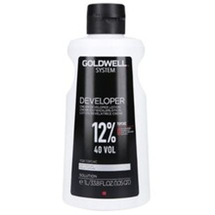 Goldwell Liquid Developer Lotion 12% 1000Ml