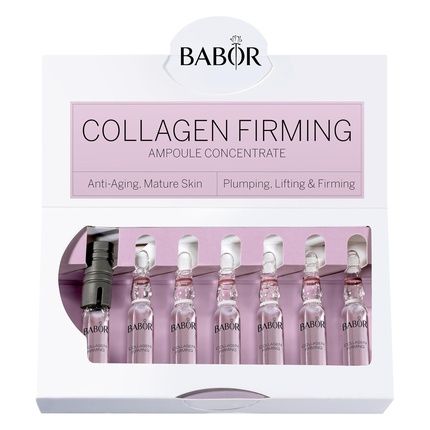 Babor Collagen Firming Ampoule Concentrate Collagen Skincare Capsule