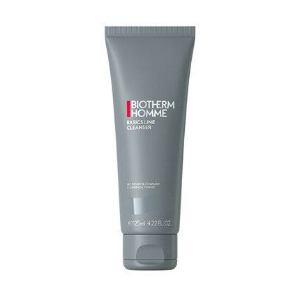 Biotherm Homme Cleansing Gel For Normal Skin 125Ml - Image 3