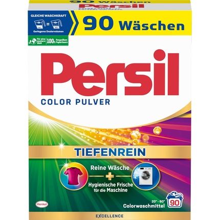 Persil Color Powder Deep Clean Laundry Detergent 90 Washes