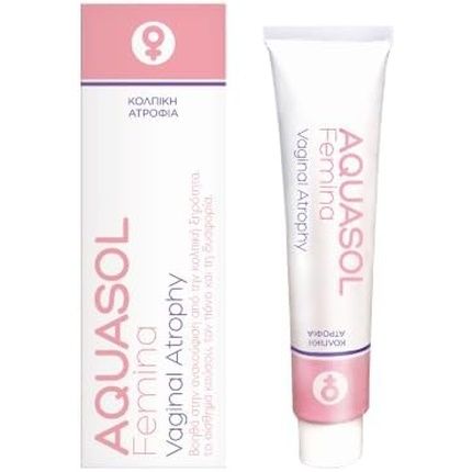 Aquasol Femina Vaginal Atrophy 30Ml