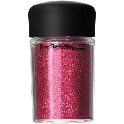M.A.C Glitter Brilliants Ruby 0.15 Oz 4.5G