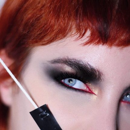 Nouba Quattro Eye Shadow Palette Set Buildable Colorful Eye Makeup With Pigmented Matte Velvety Shimmer Finish Rich Rainbow Smokey Eye Color 642 - Image 3