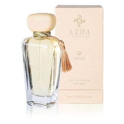 Azha Perfume Noor Eau De Parfum 100 Ml For Her