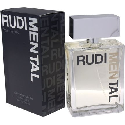 Rudimental Silver Edt Spray 100Ml - Image 3