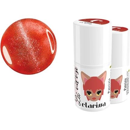 She Semi-Permanent Clarissa Nais Gel Nail Polish Uv/Led 7Ml