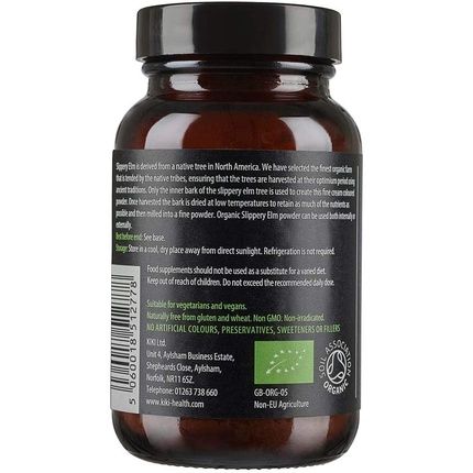 Kiki Health Organic Red Elm Powder 200G