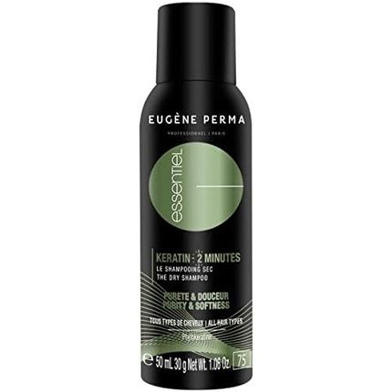 Eugene Perma Keratin Essential Dry Shampoo 50Ml