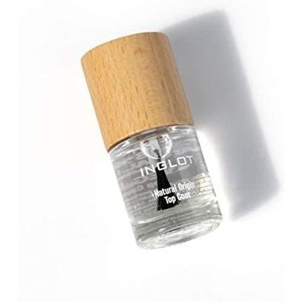Inglot Natural Origin Top Coat