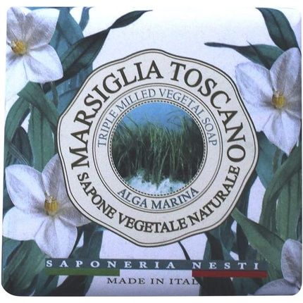 Nesti Dante Marsiglia Toscano Alga Marina Soap 200G