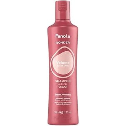 Fanola Wonder Volume Extra Care Shampoo