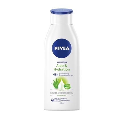 Nivea Aloe & Hydration Body Lotion - 400Ml
