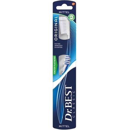 Drbest Dr Best Toothbrush Original Medium