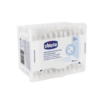 Chicco Wadded Sticks Safe Hygiene