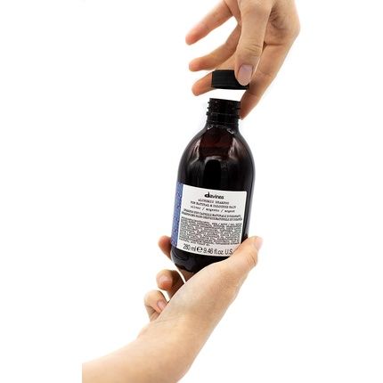 Alchemic By Davines Silver Shampoo 280Ml - Image 3