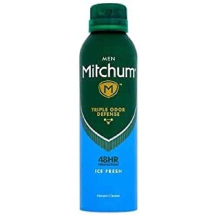 Mitchum Ice Fresh Anti-Perspirant Deodorant For Men 150Ml