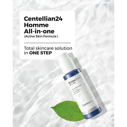 Centelian 24 Madeca Homme الكل في واحد مرطب الجوهر 42 أونصة سائلة