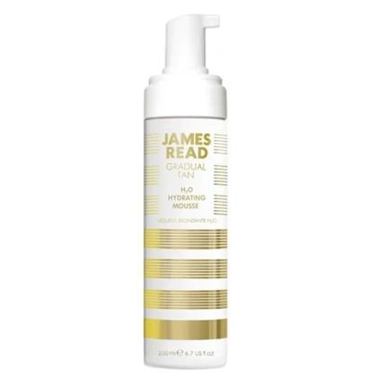 James Read Tan H2O Hydrating Mousse 200Ml