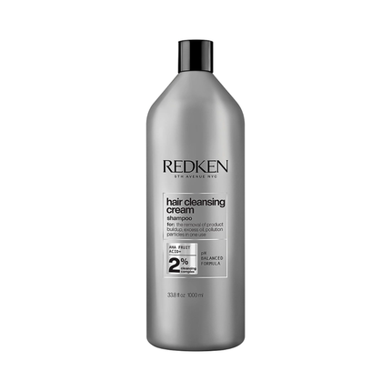 Redken Hair Cleansing Cream Shampoo 1000 Ml