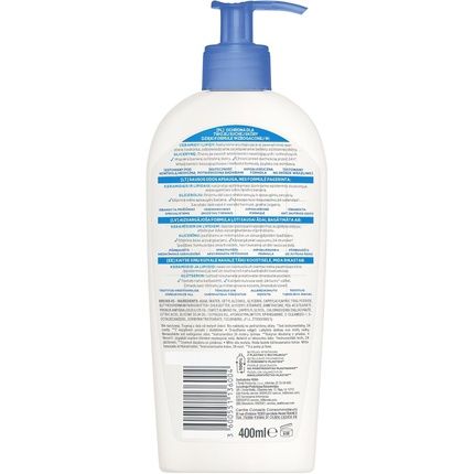 Mixa Ceramide Protect Body Lotion 400Ml