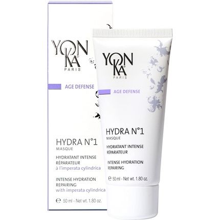 Yonka Hydra No 1 Masque For Unisex 1.8Oz Mask