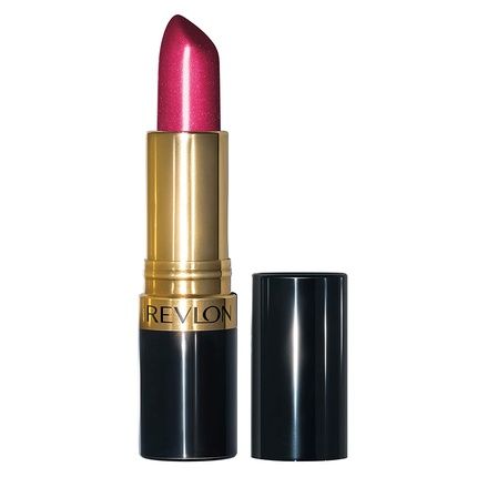 Revlon Super Lustrous Pearl Lipstick Fuchsia Fusion 0.15Oz 4.2G