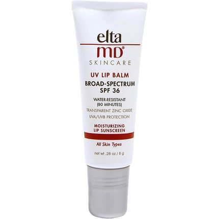 Eltamd Uv Lip Balm Broad-Spectrum Spf 31 For Women 0.28Oz