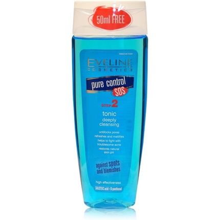 Pure Control Deep Cleansing Tonic
