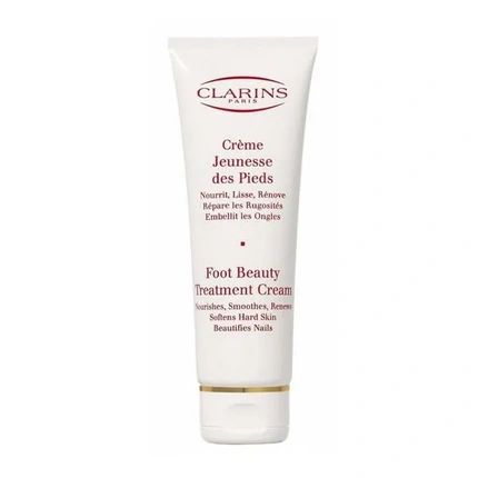 Clarins Foot Beauty Treatment Cream 125Ml Nourishing Foot Cream