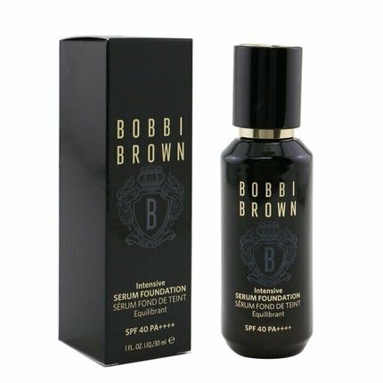 Bobbi Brown Intensive Serum Foundation Spf40 W-036 Warm Sand 30Ml