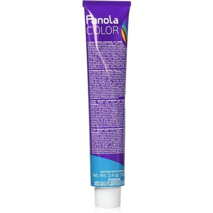 Fanola Crema Colore Colouring Cream 11.2 Super Blonde Platinum Pearl 100Ml