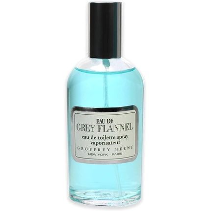 Geoffrey Beene Eau De Grey Flannel Eau De Toilette 120Ml