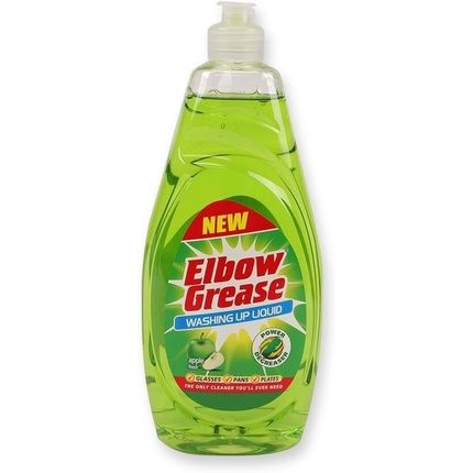 Elbow Grease Apple Washing Up Liquid