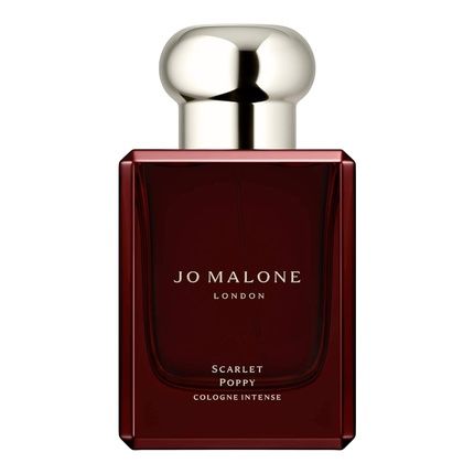 Jo Malone London Scarlet Poppy Intense Cologne Unisex Fragrance 50Ml