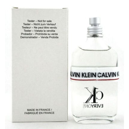 Calvin Klein Ck Everyone Eau De Toilette Spray 3.3 Oz (100Ml) - Tester White Box - Image 3