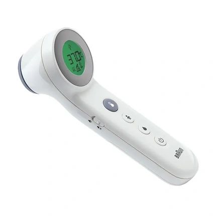 Braun Braun No Touch Forehead Thermometer Bnt400