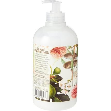 Nesti Dante Il Frutteto Fig & Almond Milk Liquid Soap 500Ml - Image 3