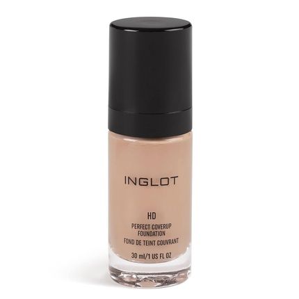 Inglot Hd Perfect Coverup Foundation 74