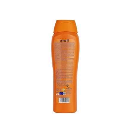Amalfi Anti-Frizz Shampoo With Keratin 750Ml 25.3Fl Oz - Image 3