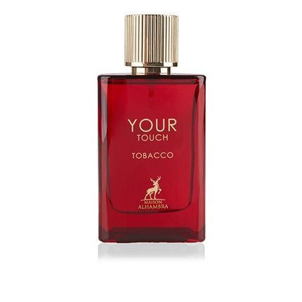 Maison Alhambra Your Touch Tobacco Edp For Men 3.4 Fl Oz
