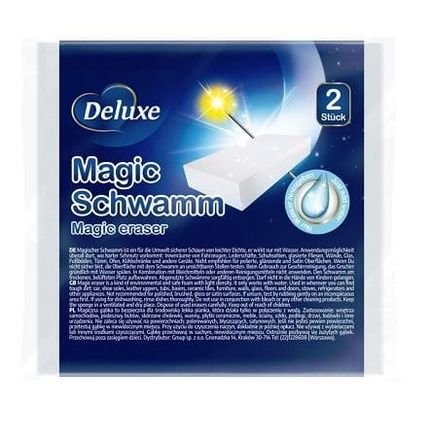 Shmidt Group Deluxe Magic Sponges 2 Pieces Magic Sponge 24