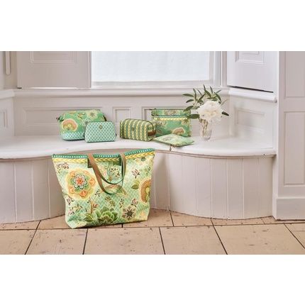 Pip Studio Women'S Cosmetic Bag Toiletry Bag Caryn Matata