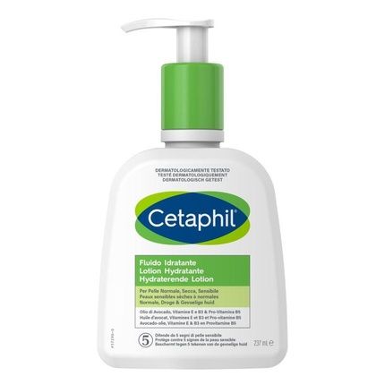 Cetaphil Moisturizing Liquid 237Ml