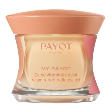 My Payot Vitamin Rich Radiance Gel Face Care Gel With Vitamins 50Ml