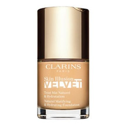 Clarins Skin Illusion Velvet Natural Matifying Hydrating Foundation 108W 30Ml