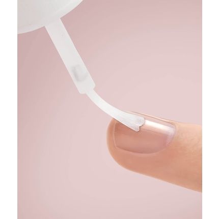 Kiss Nail Glue With Brush 5G Transparent - Image 3