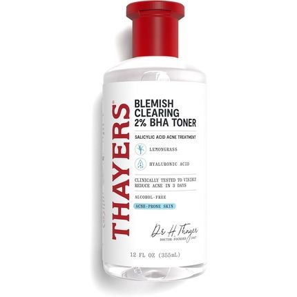 Thayers Blemish Clearing Salicylic Acid Toner Acne Treatment