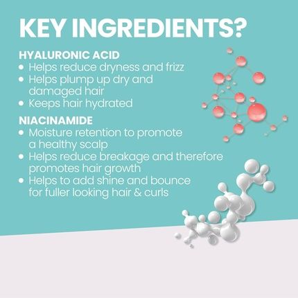 Eleven Australia Keep My Curl Moisture Shampoo Hydrating For Curly And Wavy Hair